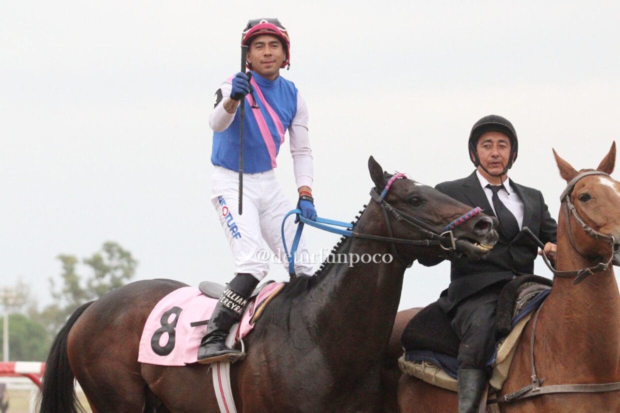 DON EMPEÑO se adjudicó el Gran Premio Internacional Joaquín V. González G1