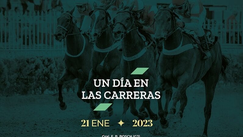 La primera edición del año de «Un día en las carrras» se vivirá a lo grande en el Hipódromo de Palermo