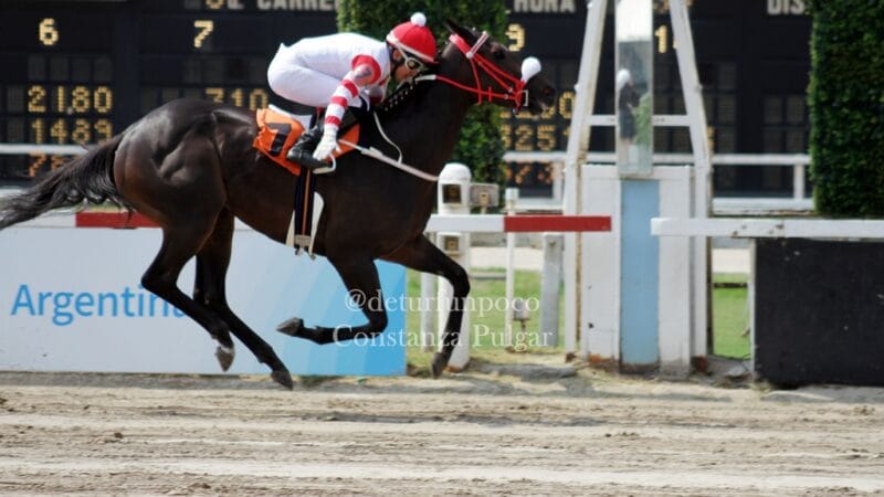 Se vivió una apasionante 3° edición de un día en las carreras en el Hipódromo de Palermo