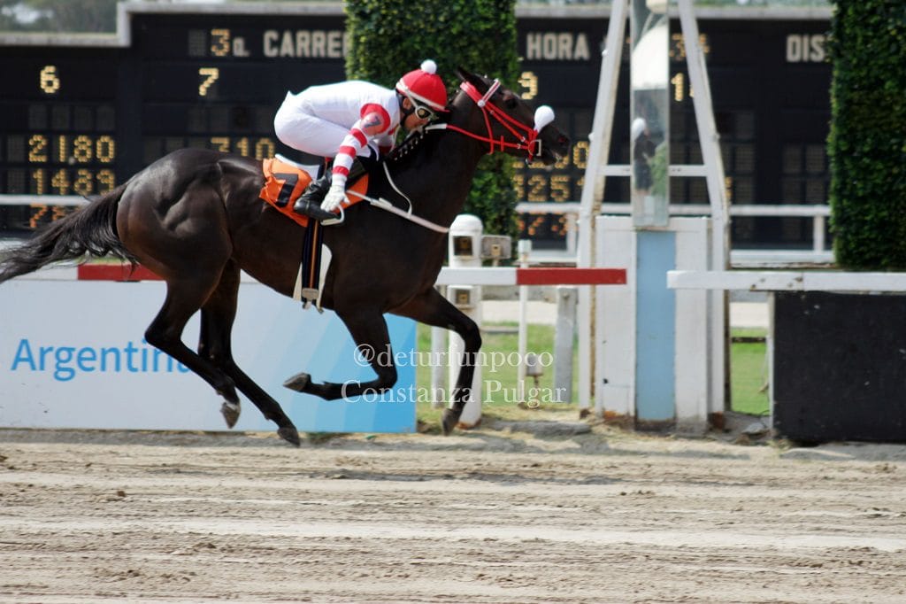 Se vivió una apasionante 3° edición de un día en las carreras en el Hipódromo de Palermo