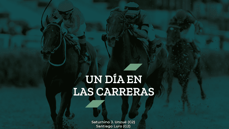 Marzo comienza con «Un día en las carreras» en el Hipódromo de Palermo