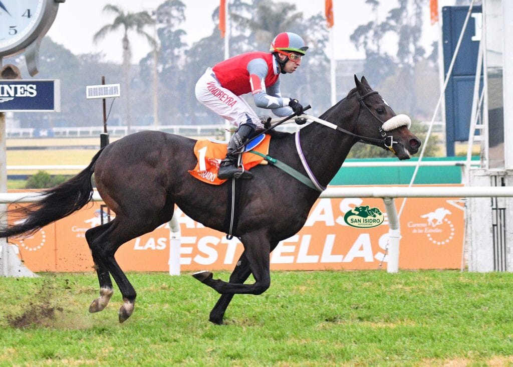 LABRADO se lleva el Gran Premio Estrellas Sprint 2023
