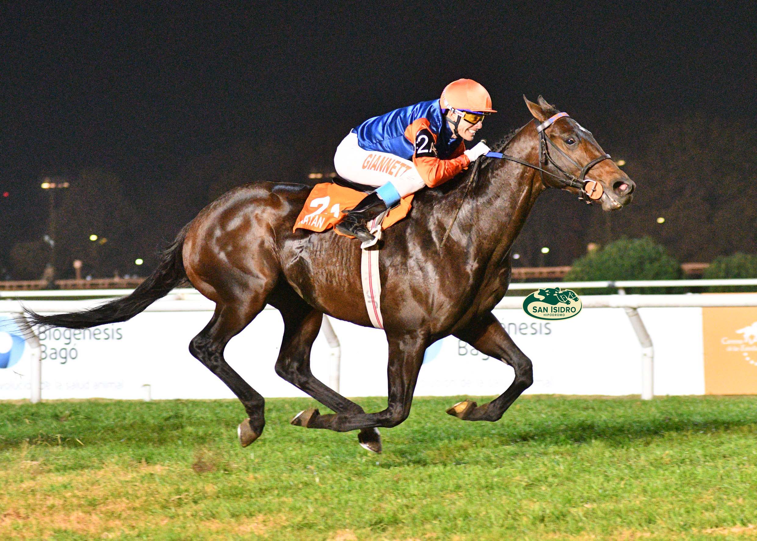 NATAN se impuso en el Gran Premio Estrellas Classic