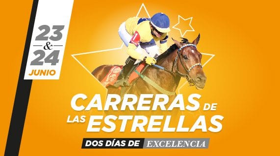 Son 95 los inscriptos para las Carreras de las Estrellas