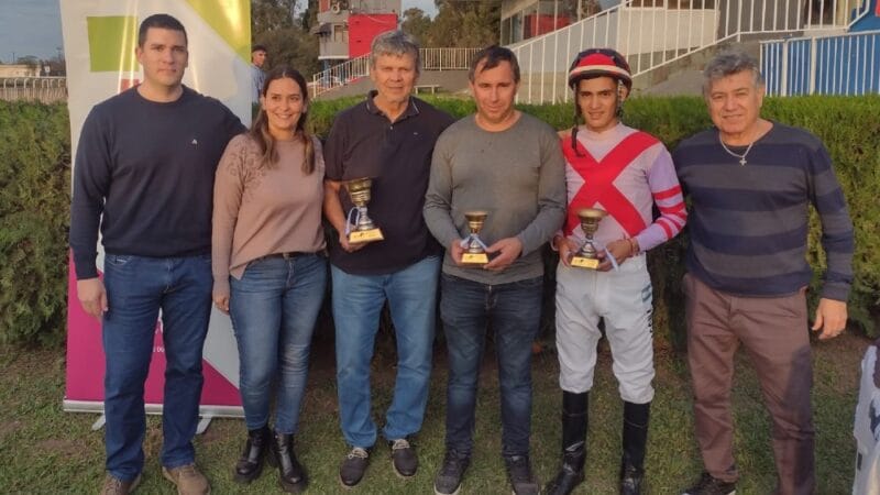 Una Copa UTTA a pura algarabía