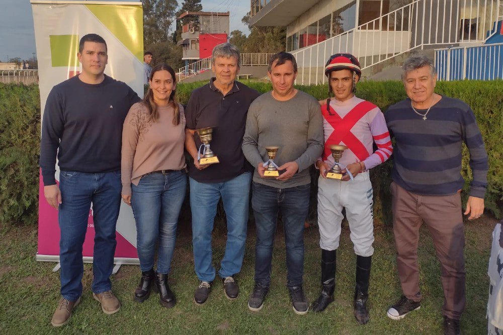 Una Copa UTTA a pura algarabía