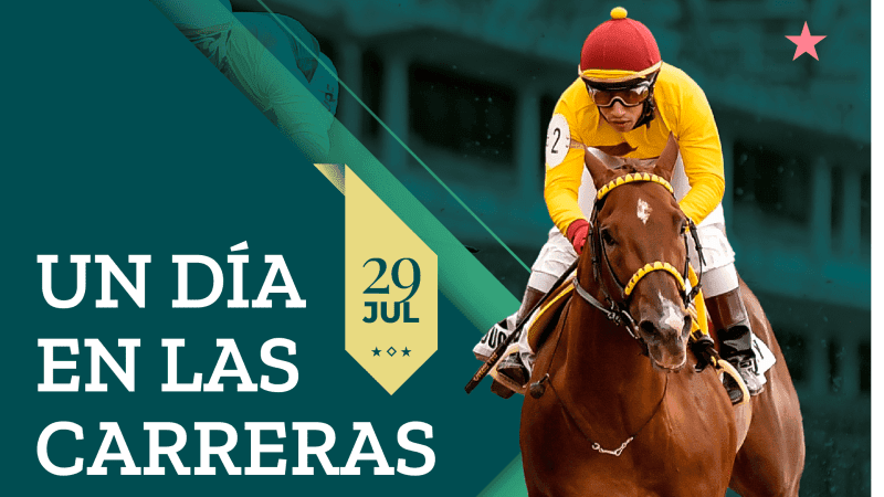 Tres Clásicos imperdibles en la sexta edición de «Un día en las carreras» del Hipódromo de Palermo