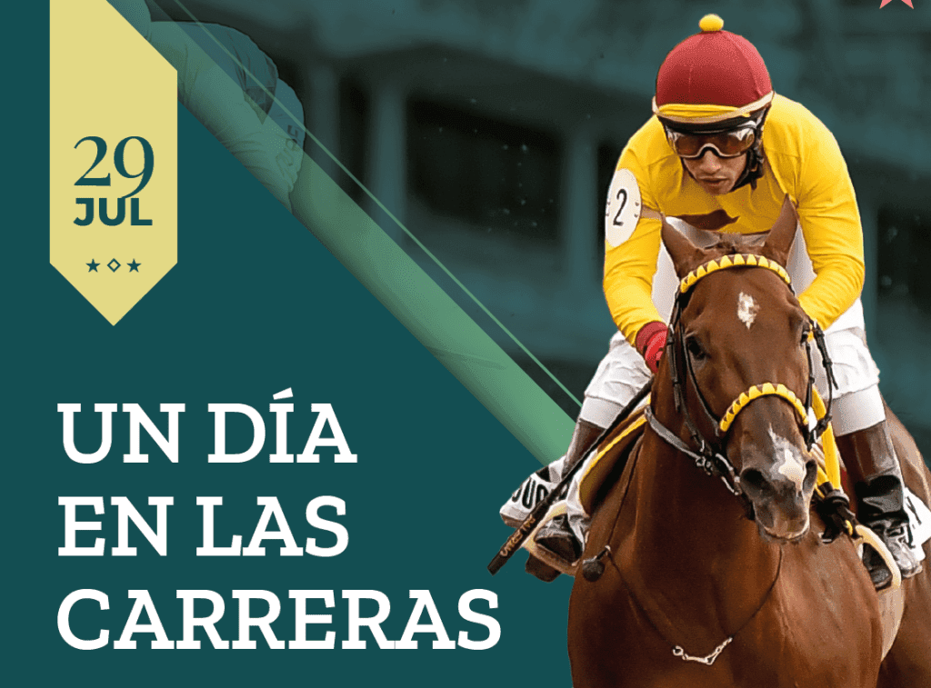 Disfrutá la sexta edición de «Un día en las Carreras» en el Hipódromo de Palermo
