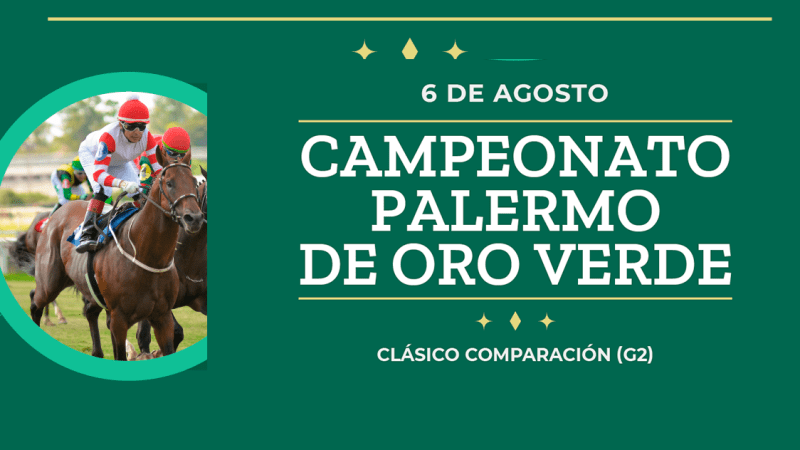 Segunda fase del Campeonato Palermo Oro Verde, nuevo pozo «Camino a las Pollas» y más