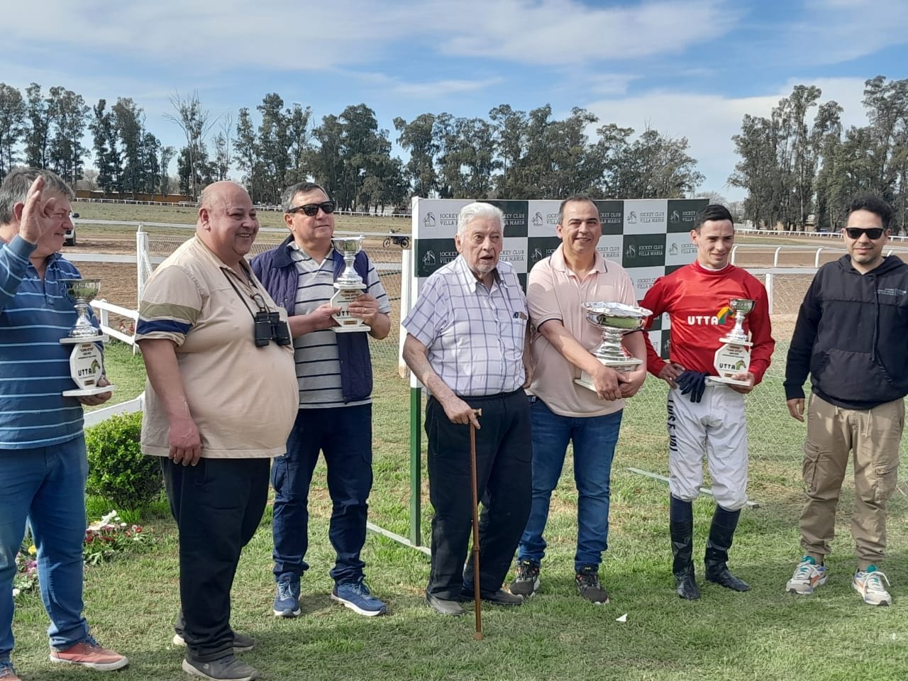 La Copa UTTA, de Villa María a Neuquén