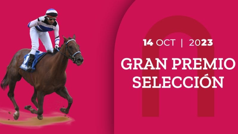 Inscriptas para el Gran Premio Selección