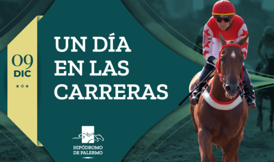 Vuelve «Un día en las Carreras» al Hipódromo de Palermo