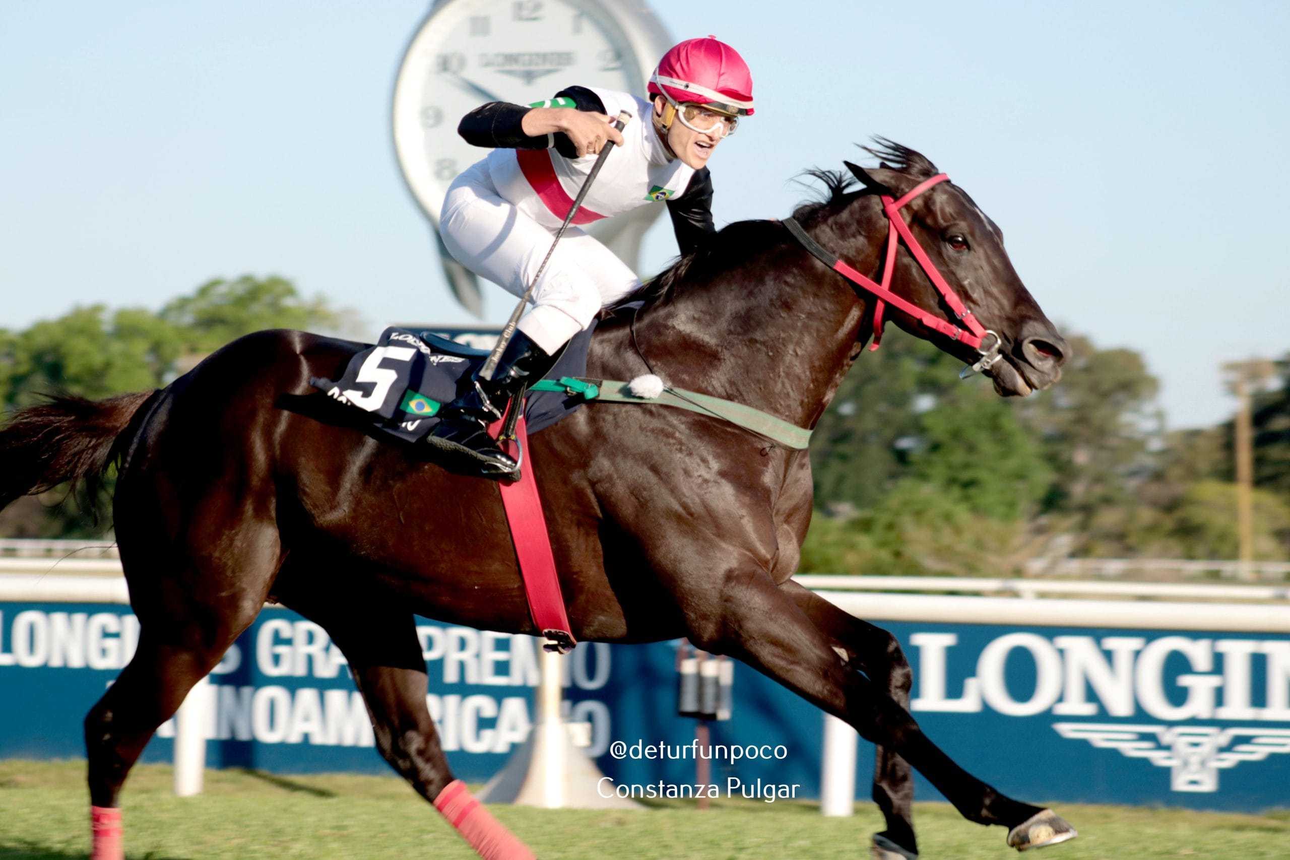 Ratificación de resultados LONGINES GRAN PREMIO LATINOAMERICANO Y LONGINES CUP 2023