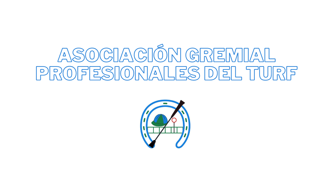 Asociación de Profesionales del turf comunica