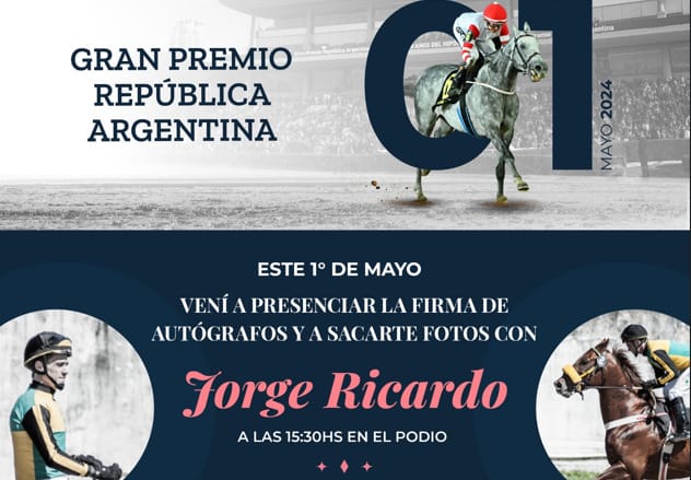 Gran Premio República Argentina (G1): Destacados ejemplares y los mejores pozos de los últimos tiempos