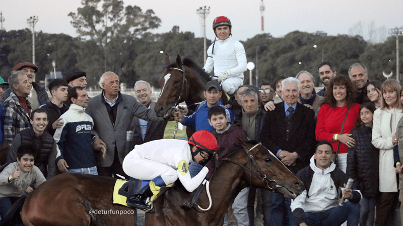 DULCE DESPERTAR, HOLY JOY Y MEZZOPIANO redondearon una gran jornada en el Hipódromo de Palermo