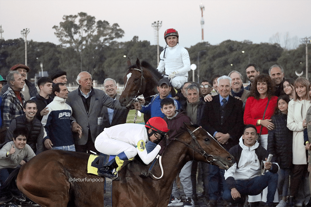 DULCE DESPERTAR, HOLY JOY Y MEZZOPIANO redondearon una gran jornada en el Hipódromo de Palermo