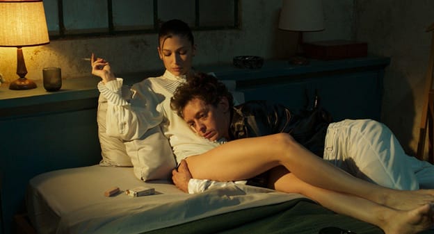”EL JOCKEY” La nueva película de Luis Ortega, con Nahuel Pérez Biscayart y Úrsula Corberó competirá en el Festival de Venecia