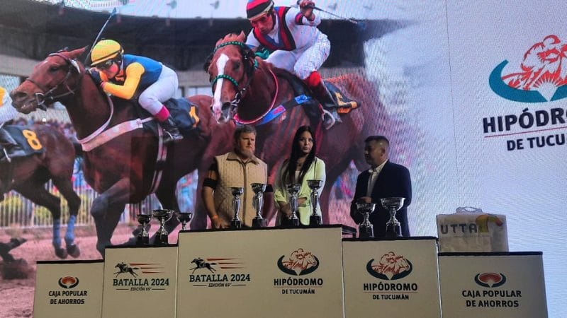 Tucumán tuvo su fiesta… y el premio UTTA