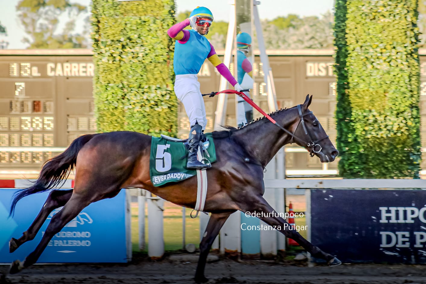 El Gran Premio Nacional (G1) tendrá $100.000.000 para el ganador