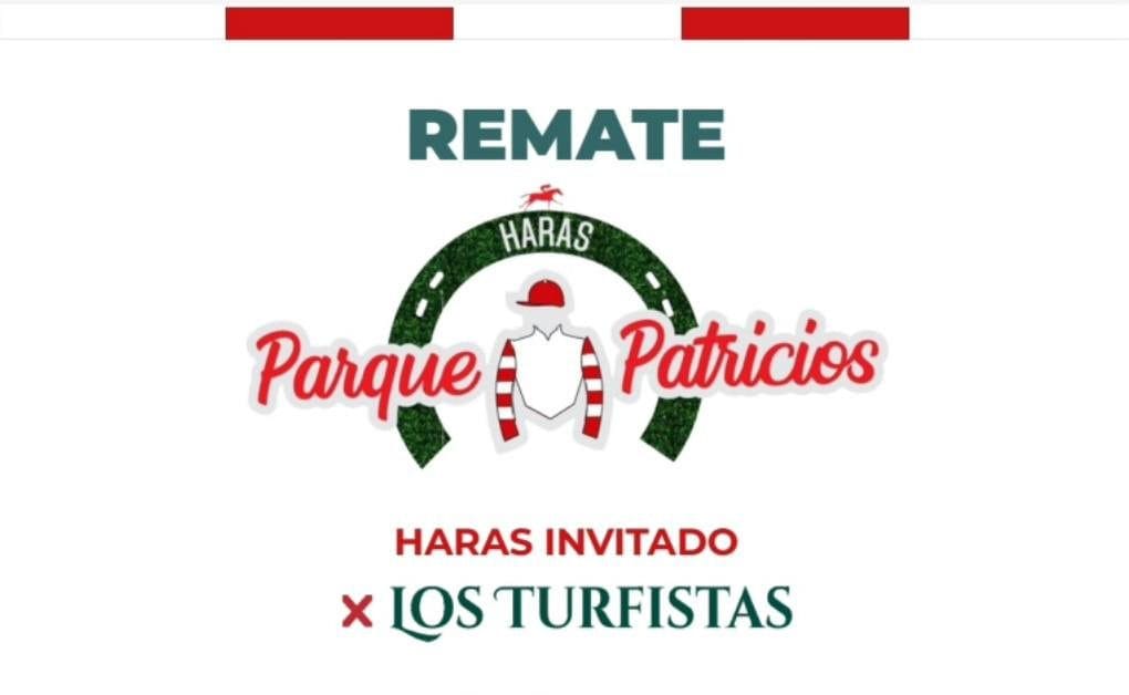 17 de octubre, Remate del Haras Parque Patricios