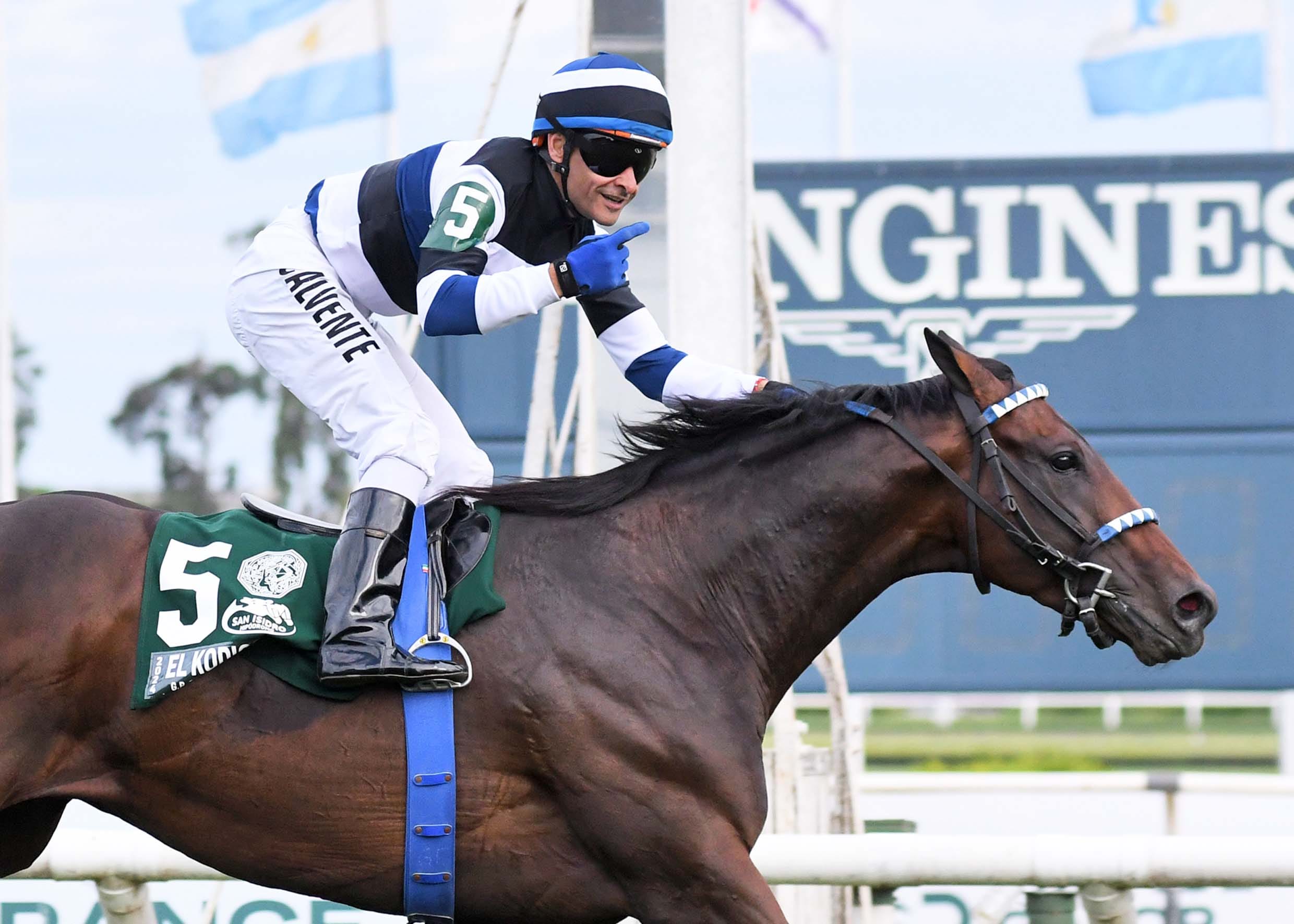 Est sábado en el Hipódromo de Palermo mirá en vivo la Saudi Cup y apostá por los representantes de Argentina