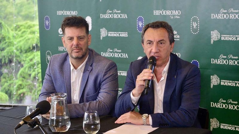 Se viene el Gran Premio Dardo Rocha con una importante bolsa de premios 