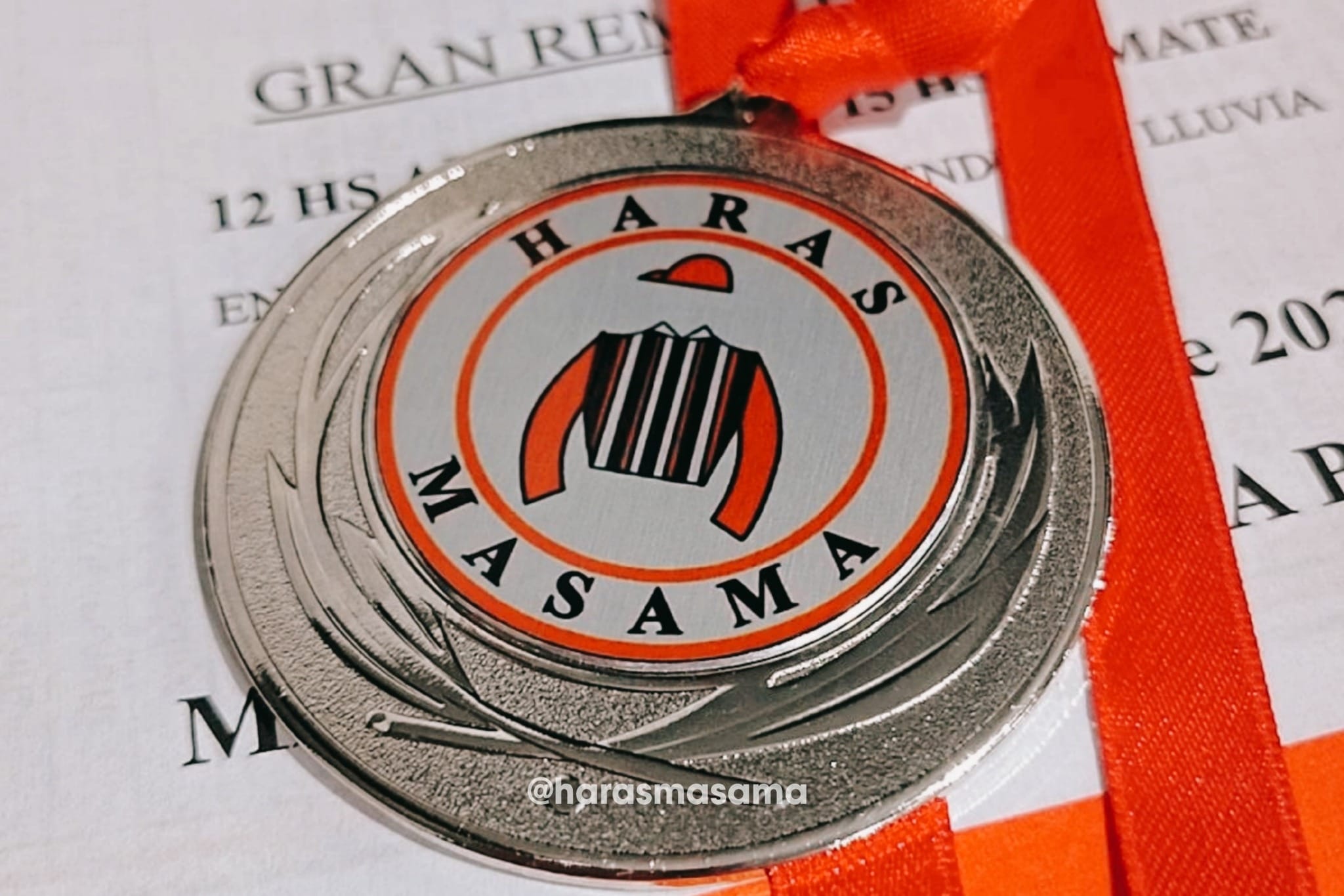 Gran Remate Anual 2025 de Haras Masama