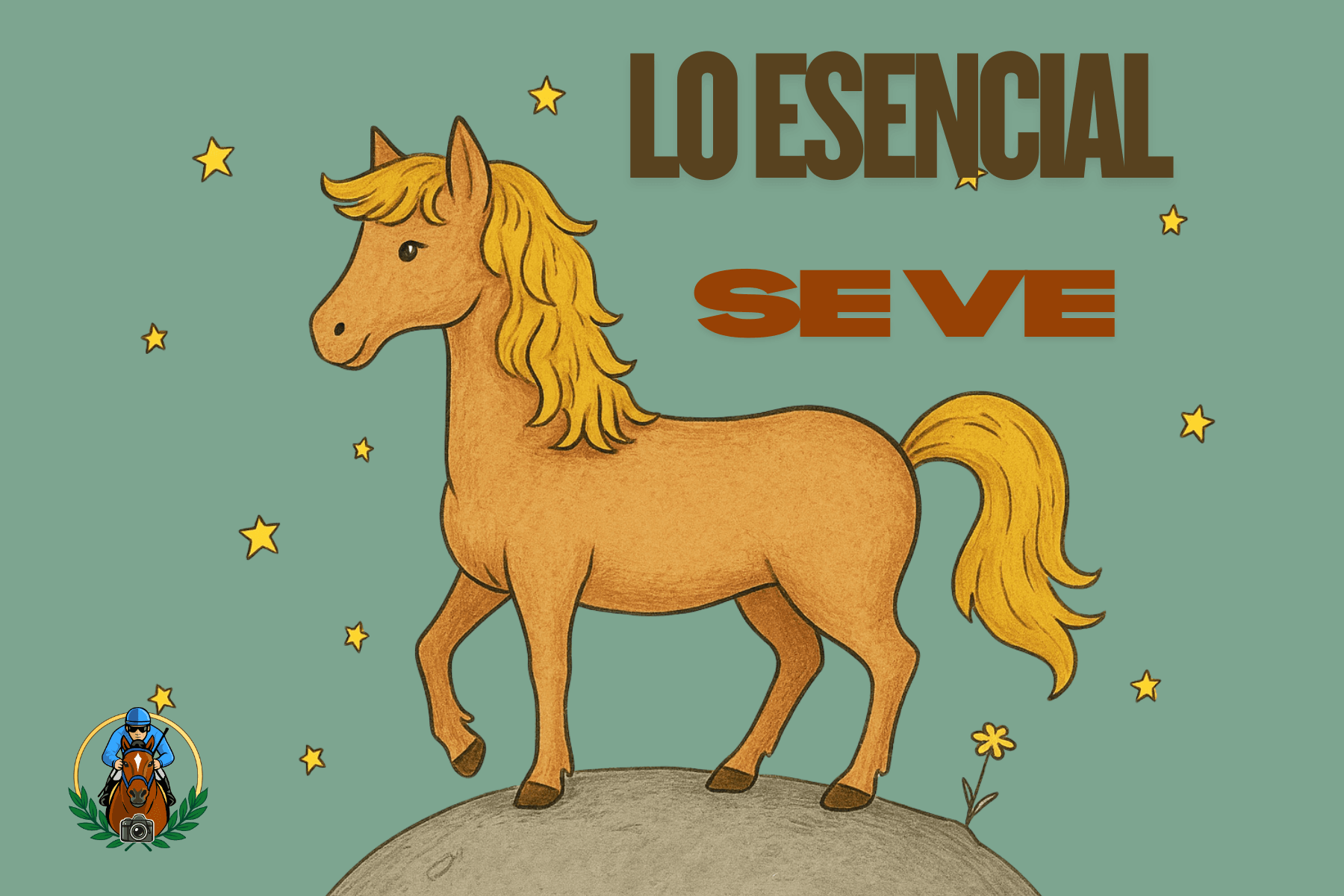 Lo esencial no es invisible