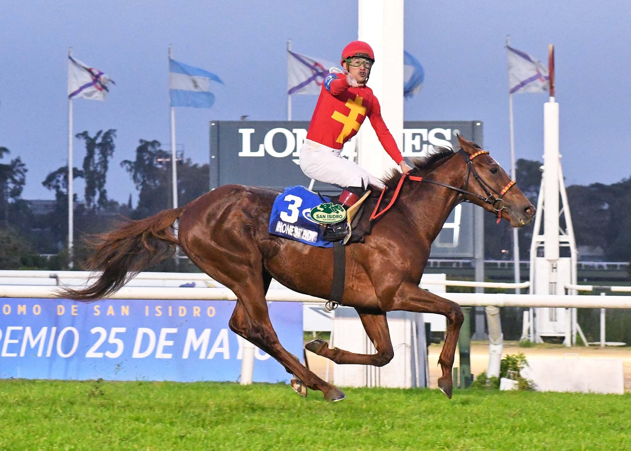 La Jornada Internacional 25 de Mayo recibió 73 inscriptos