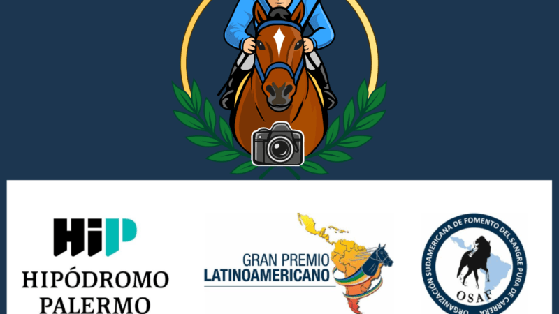 Palermo volverá a recibir al Gran Premio Latinoamericano después de 12 años